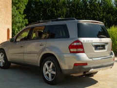 Mercedes Benz GL 420 CDI 4 MATIC 