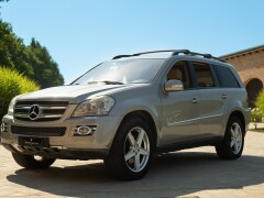 Mercedes Benz GL 420 CDI 4 MATIC 