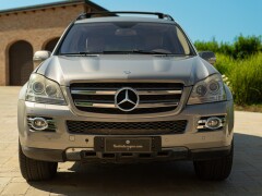 Mercedes Benz GL 420 CDI 4 MATIC 