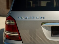 Mercedes Benz GL 420 CDI 4 MATIC 