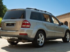 Mercedes Benz GL 420 CDI 4 MATIC 