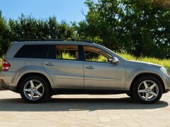 Mercedes Benz GL 420 CDI 4 MATIC 