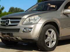 Mercedes Benz GL 420 CDI 4 MATIC 