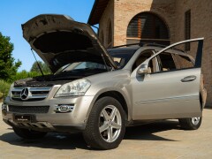 Mercedes Benz GL 420 CDI 4 MATIC 