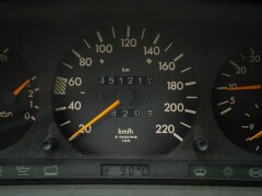 Mercedes Benz 200 TE SW 