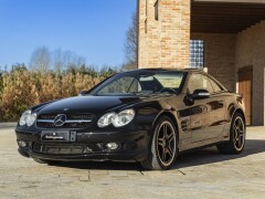 Mercedes Benz SL 55 AMG 