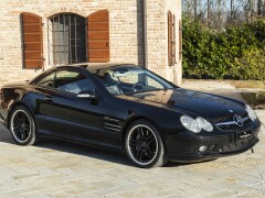 Mercedes Benz SL 55 AMG 