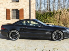 Mercedes Benz SL 55 AMG 