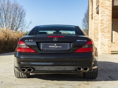 Mercedes Benz SL 55 AMG 