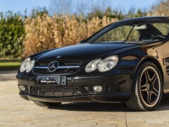 Mercedes Benz SL 55 AMG 