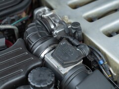 Mercedes Benz SL 600 V12 