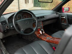 Mercedes Benz SL 600 V12 