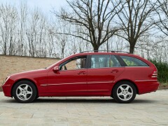 Mercedes Benz C 220 SW 