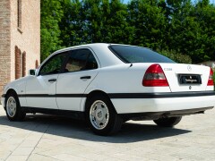 Mercedes Benz C 200 KOMPRESSOR 