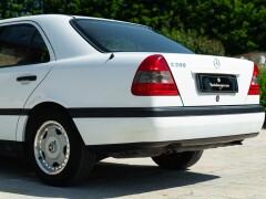 Mercedes Benz C 200 KOMPRESSOR 