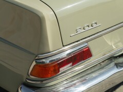 Mercedes Benz 200 CODINE 