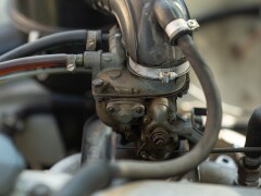 Mercedes Benz 200 CODINE 
