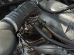 Mercedes Benz 200 CODINE 