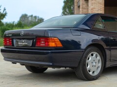 Mercedes Benz SL 320 