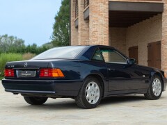Mercedes Benz SL 320 