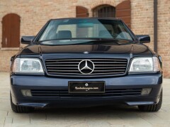 Mercedes Benz SL 320 