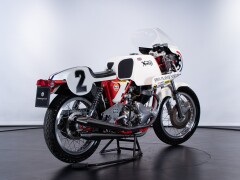 Norton COMMANDO 750 \"GASKCO TEAM\" 