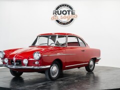 NSU Prinz Sport Coupé Bertone 