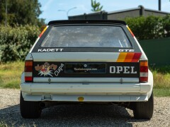 Opel KADETT GT/E 