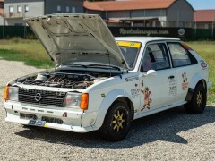 Opel KADETT GT/E 