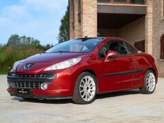 Peugeot 207 CC CABRIOLET 