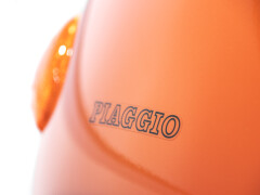 Piaggio Vespa 125 ET4 