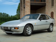 Porsche 924 