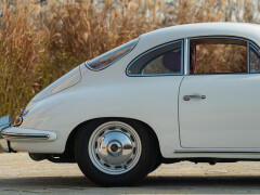 Porsche 356 B 