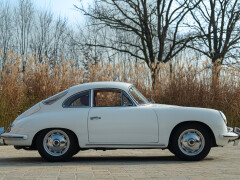 Porsche 356 B 