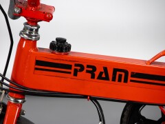 Pram PRAM CICLOMOTORE PIEGHEVOLE 