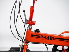 Pram PRAM CICLOMOTORE PIEGHEVOLE 