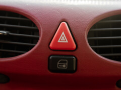 Mercedes Benz A160 Mika Hakkinen Edition 