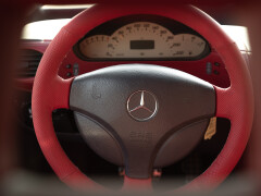 Mercedes Benz A160 Mika Hakkinen Edition 