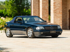 Mercedes Benz 500 SL 