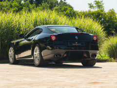 Ferrari 599 GTB Fiorano 