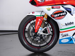 Ducati 1198 Barni Racing Ufficiale - Ex Danilo Petrucci 