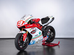 Ducati 1198 Barni Racing Ufficiale - Ex Danilo Petrucci 