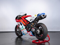 Ducati 1198 Barni Racing Ufficiale - Ex Danilo Petrucci 