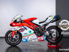 Ducati 1198 Barni Racing Ufficiale - Ex Danilo Petrucci 