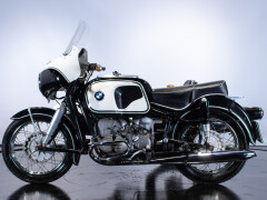 BMW R69S Sidecar 