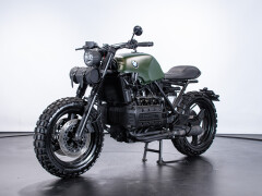 BMW K100 Cafè Racer 