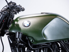 BMW K100 Cafè Racer 