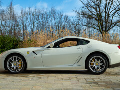 Ferrari 599 GTB Fiorano 