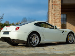 Ferrari 599 GTB Fiorano 