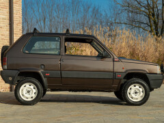 Fiat Panda 4x4 